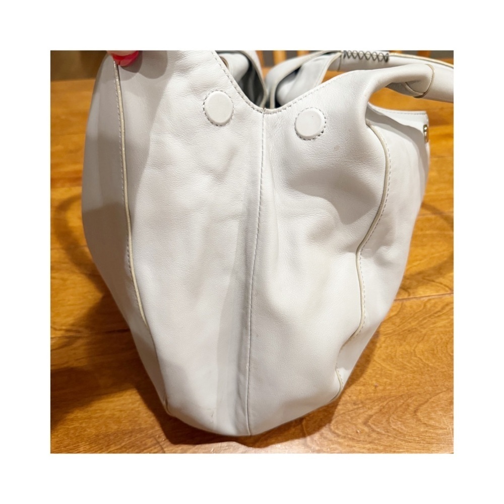 Vintage Tre Vero Leather Hobo - Picture 10 of 10